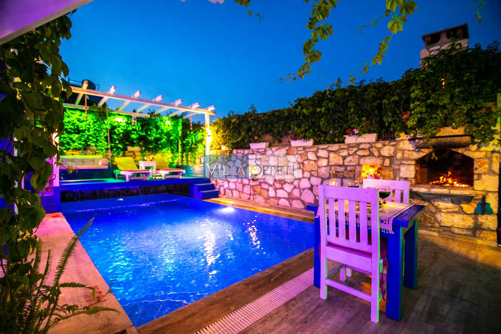 Villa Sardunya detay görseli fdf6a68896